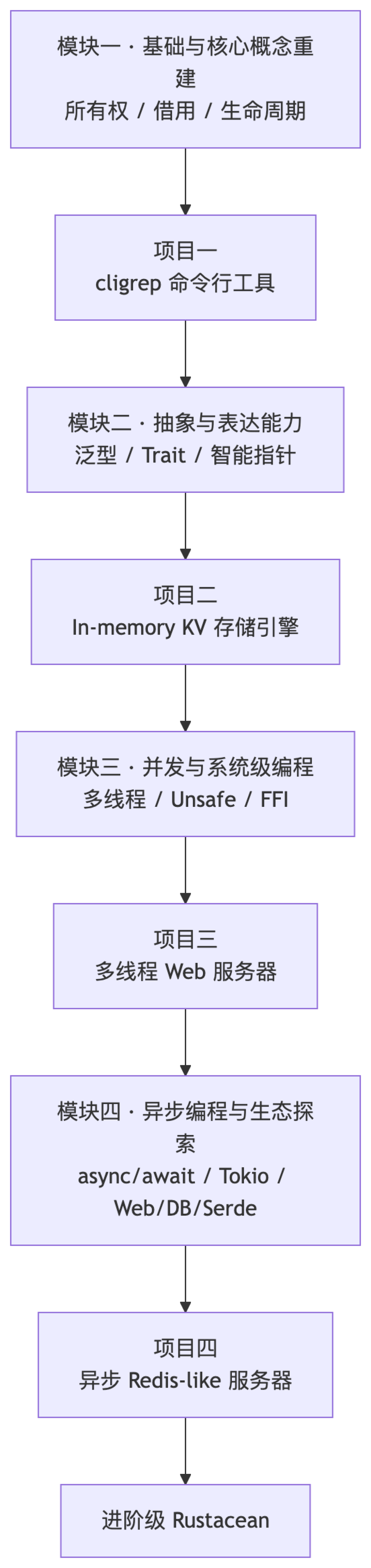两次放弃Rust的Tony Bai昨天开始第三次:复盘让人半途而废的三个坑,和一份2026年的30天试错清单