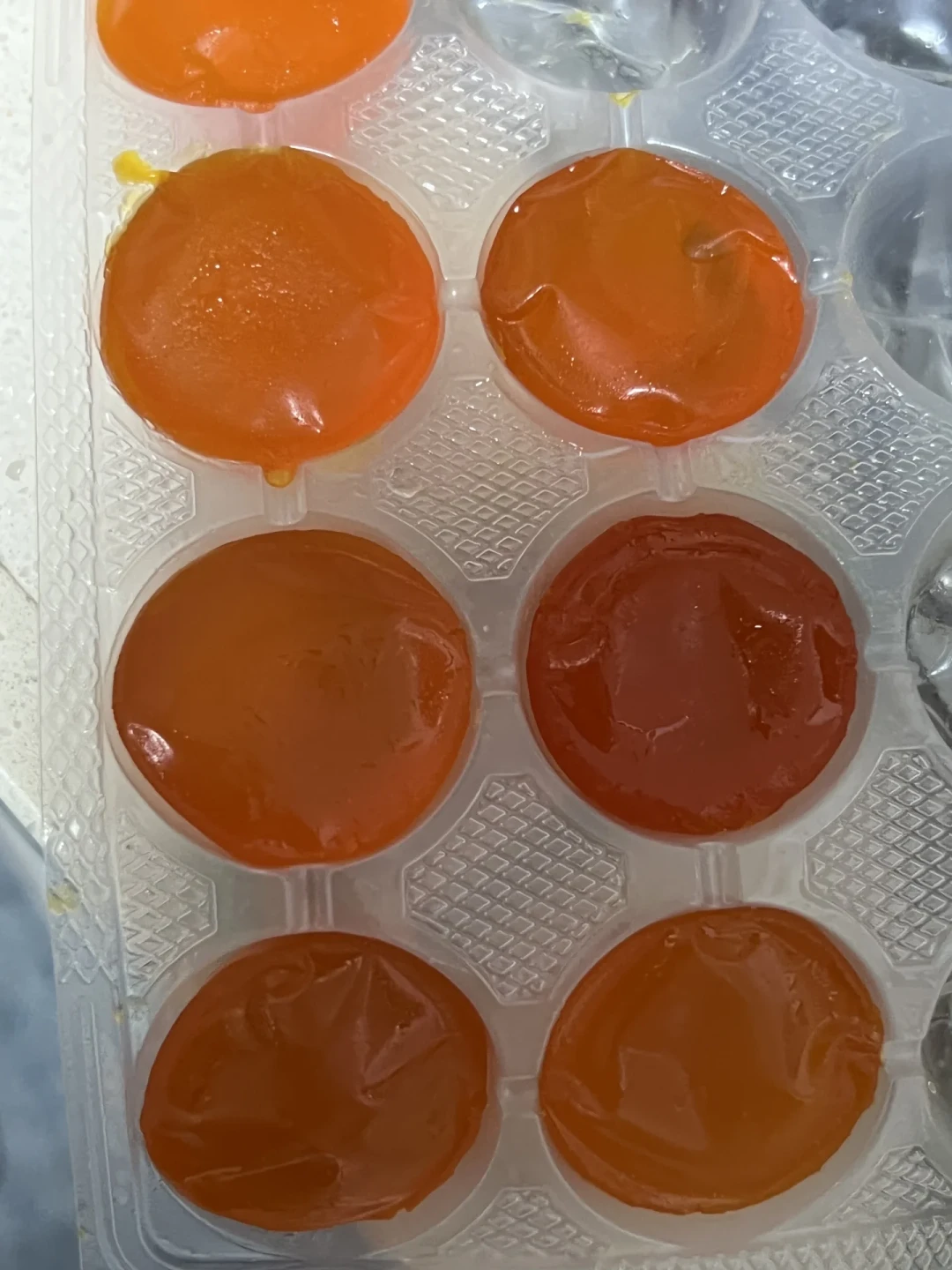 月饼季第一坑是咸蛋黄:一半化黄、一半被疑是假的,翻完30多篇帖我把买法和处理法理清了