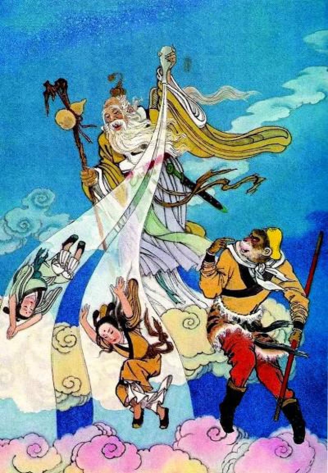 AI版《西游记》火遍全网:头部作品2.1亿播放,8亿播放的却被下架——哪些值得看、哪些是坑,我们整理了一份清单