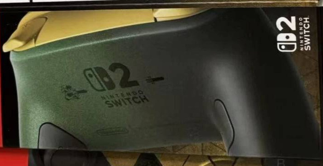塞尔达40周年限定Switch 2泄露,先别急着交定金:王泪限定已经从2400跌回1300档