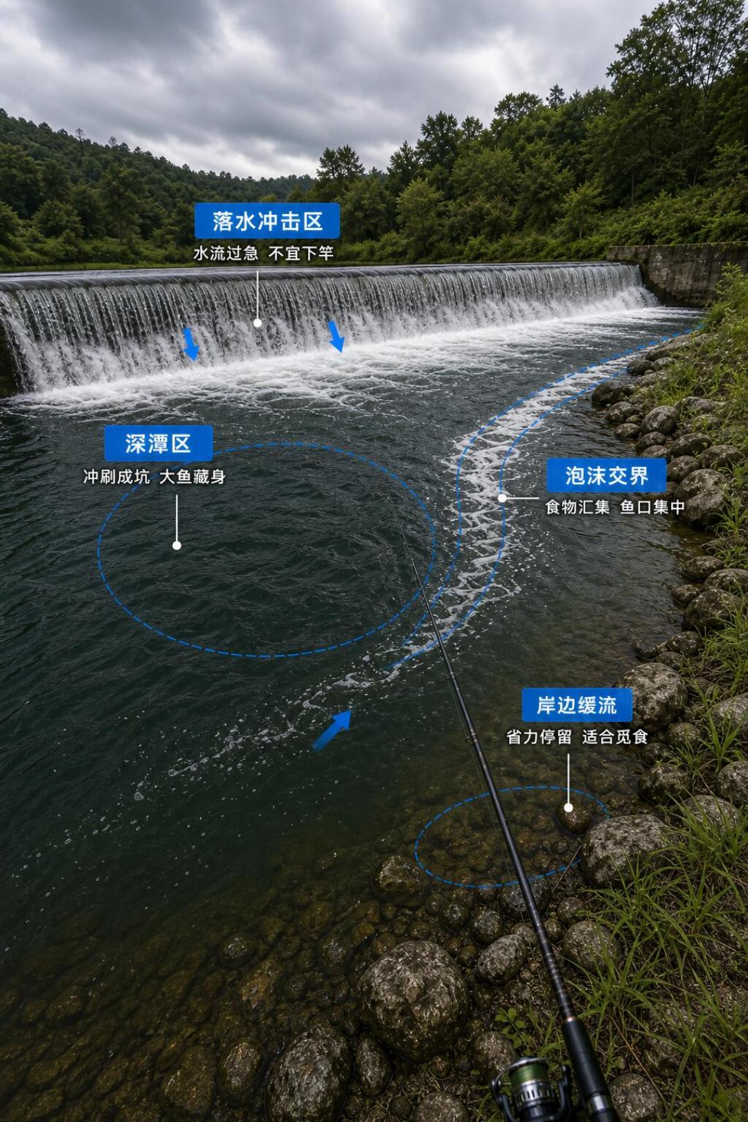 8月23日出伏,但水温还没“出伏”:立秋后别急着换饵钓位,先看这3个信号