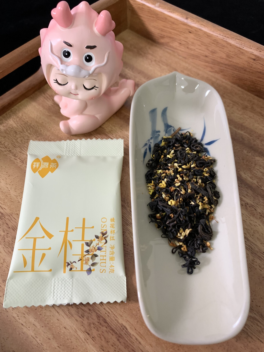 花香沉入茶汤:把祥源被低估的窨制祁红线翻了一遍,茉莉、桂花、珠兰三款怎么买怎么冷泡,下单前想清楚