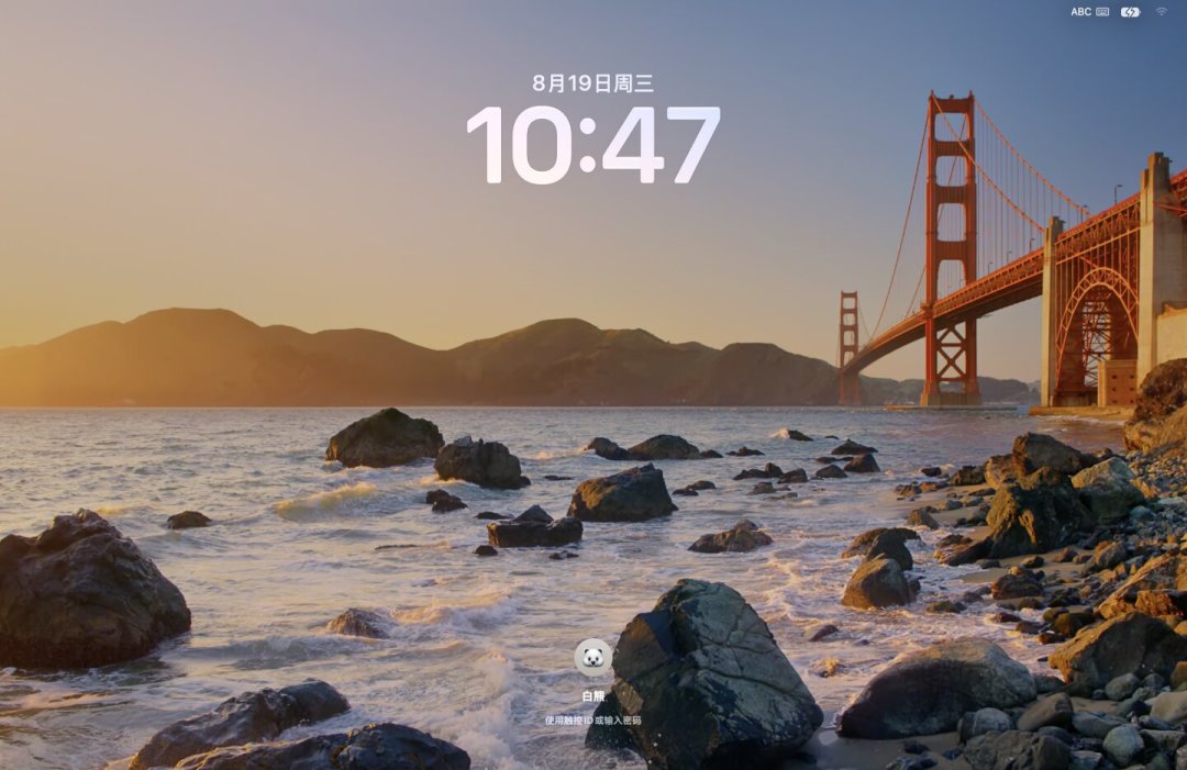 macOS 27 金门壁纸补齐四个时段:不装测试版也能换上的三条路子