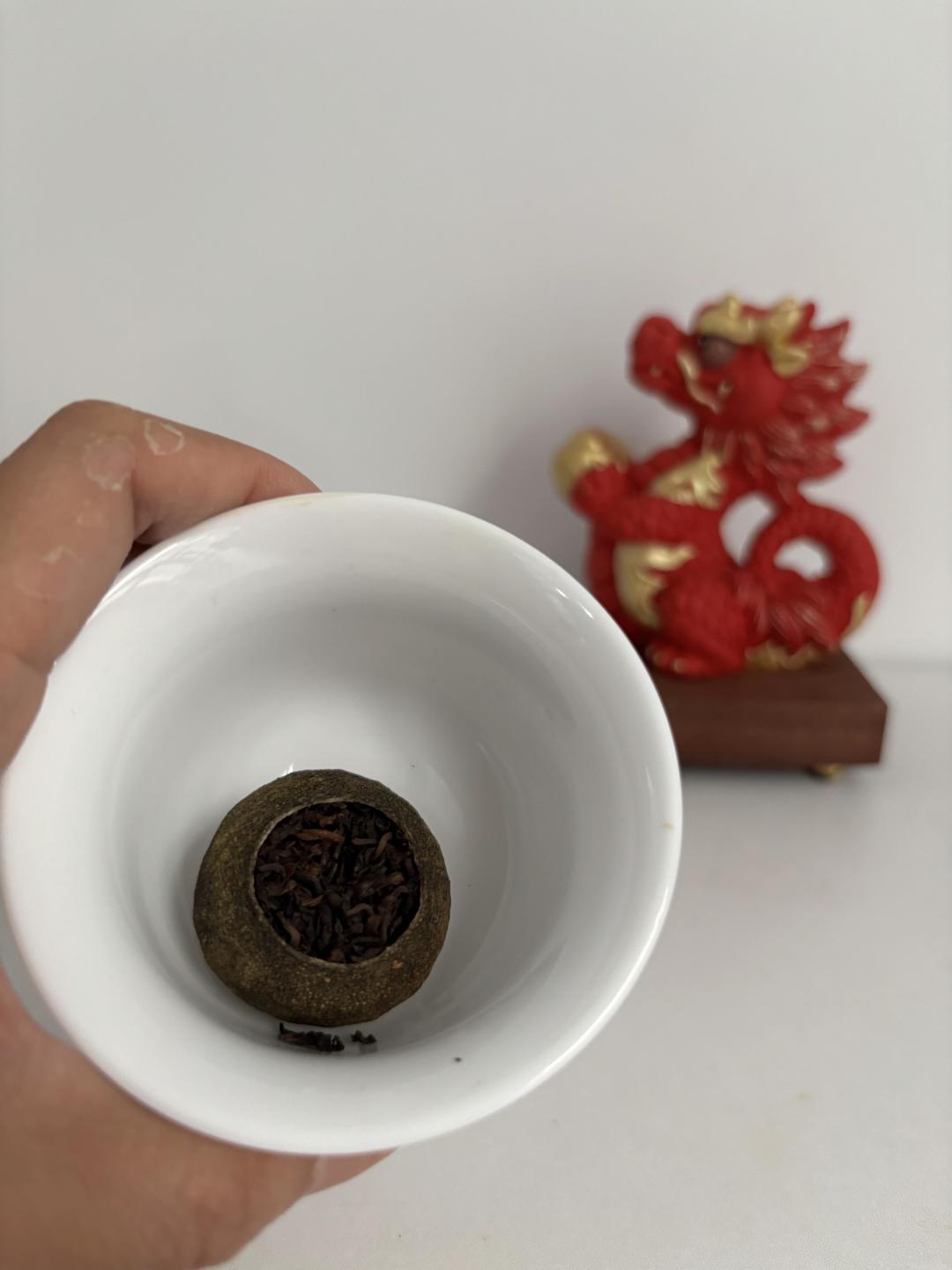 中茶被骂