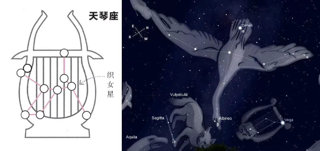 今晚七夕,最值的仪式感免费:抬头三分钟,找到真正的牛郎织女星,还带走三个冷知识