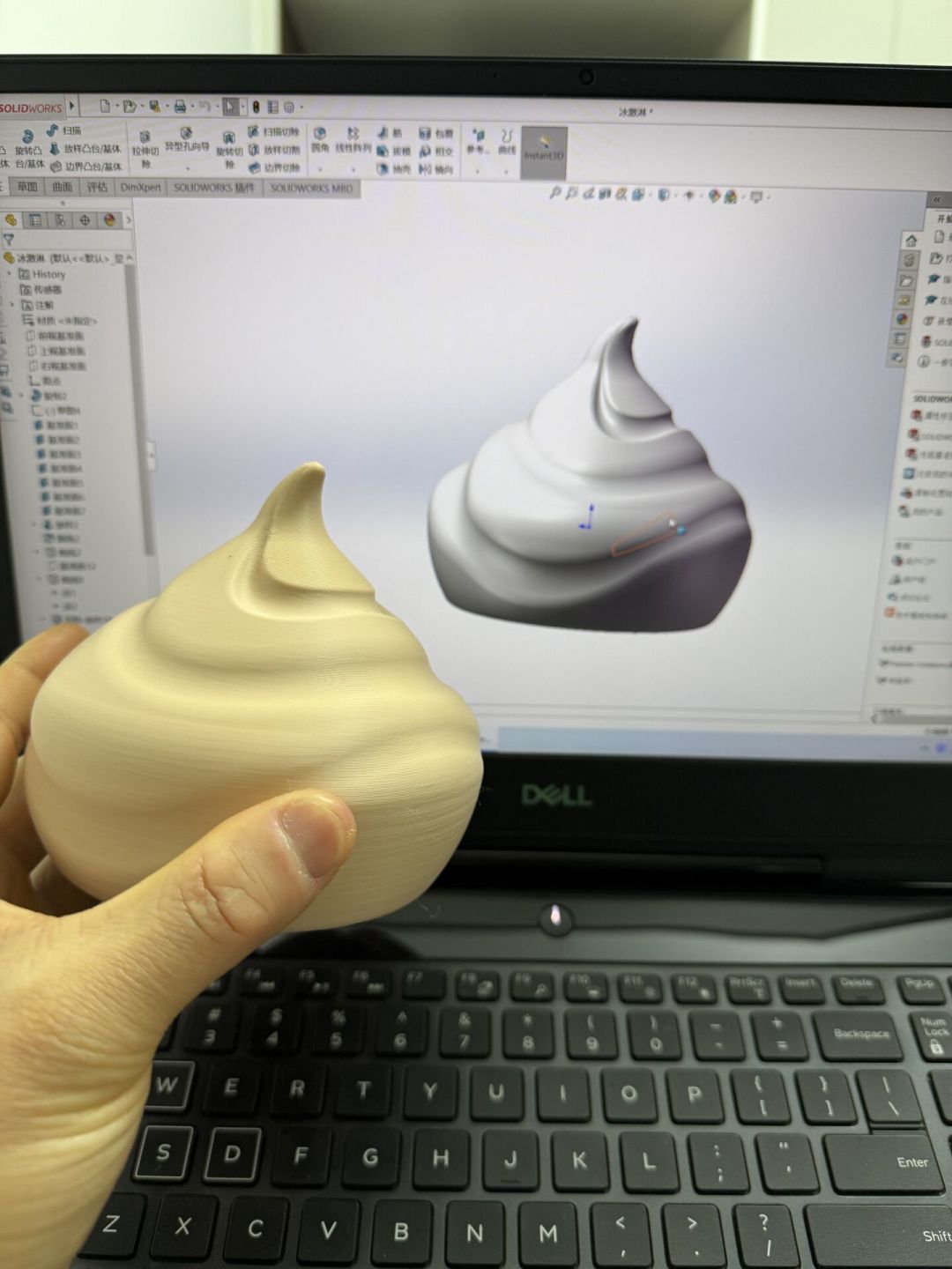 画图一时爽,打印火葬场:SolidWorks建模打装配件的,我把20多篇避坑帖的间隙数值整成了一张表