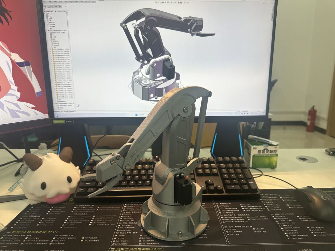 画图一时爽,打印火葬场:SolidWorks建模打装配件的,我把20多篇避坑帖的间隙数值整成了一张表