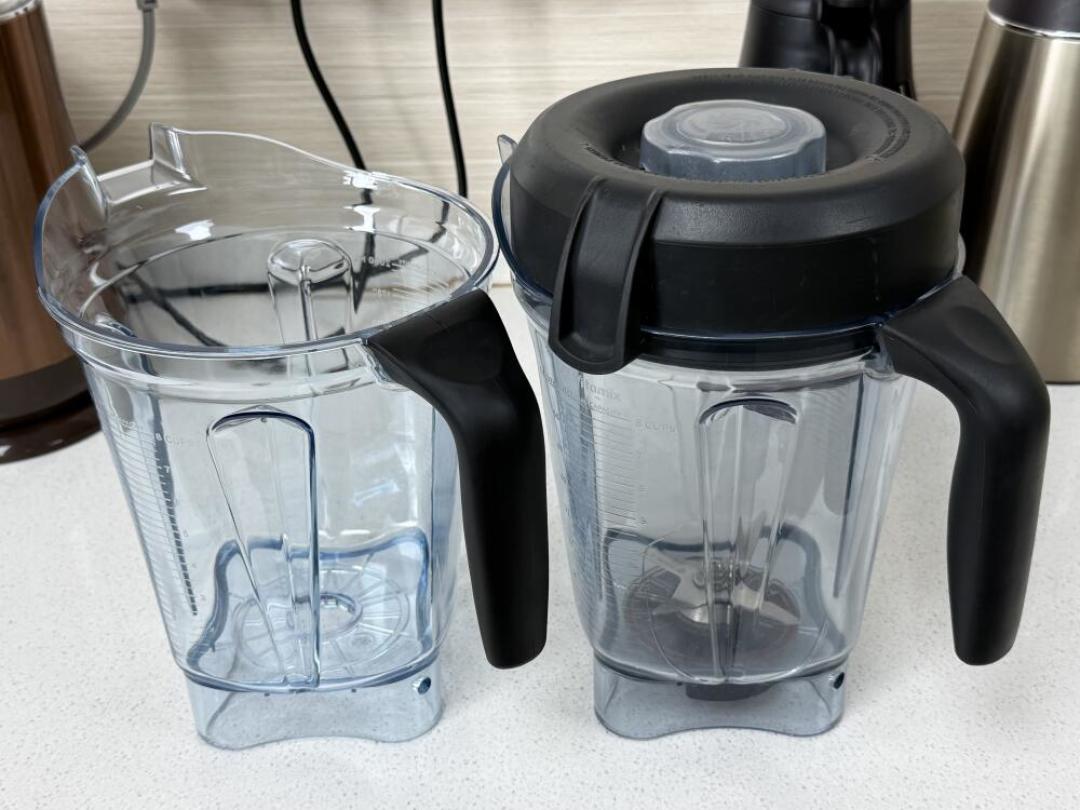 换Vitamix杯子是门学问:原装千元左右、第三方假货多,不锈钢杯是终点站?