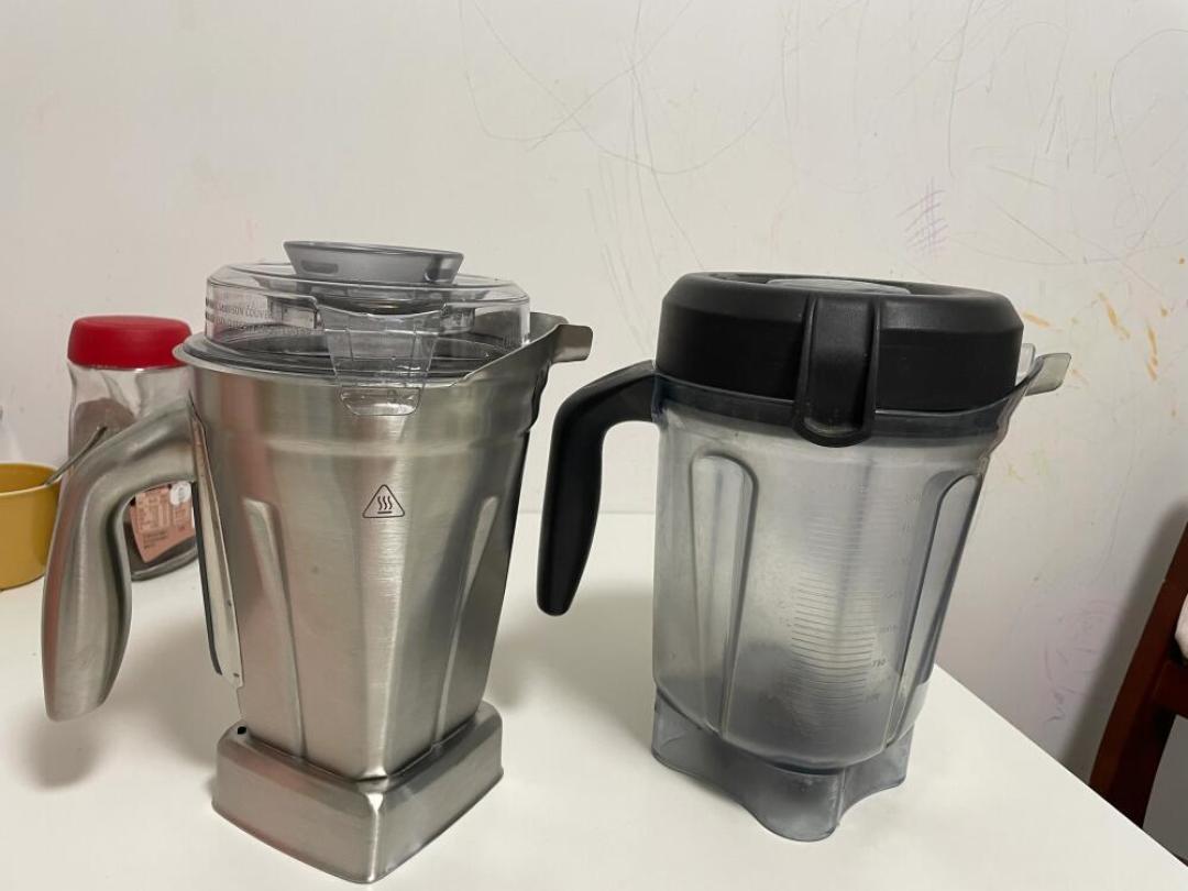换Vitamix杯子是门学问:原装千元左右、第三方假货多,不锈钢杯是终点站?