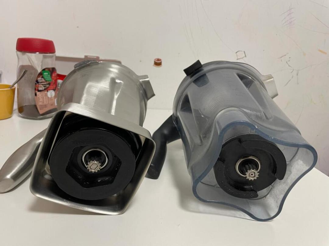 换Vitamix杯子是门学问:原装千元左右、第三方假货多,不锈钢杯是终点站?