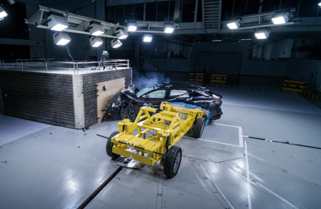 Euro NCAP 2026年换了规则,厂商宣传的“五星”不是原来那个五星了