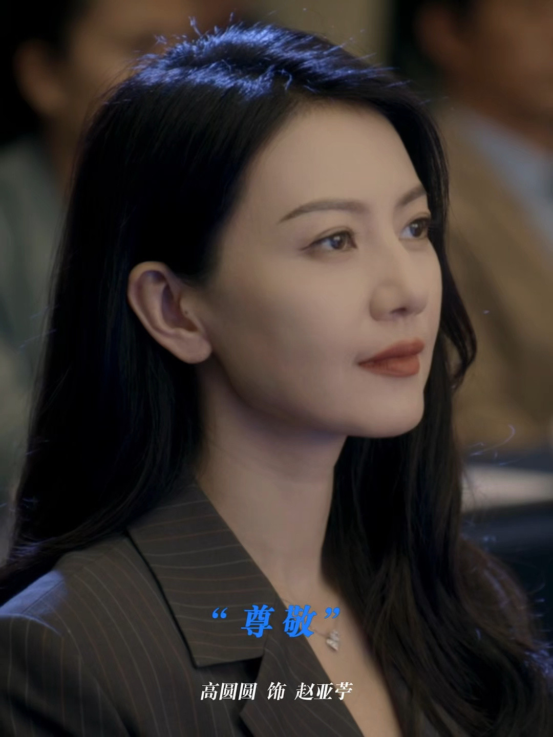 年初全网都在押高圆圆拿白玉兰视后，如今金鹰奖名单难产，她连名字都没出现
