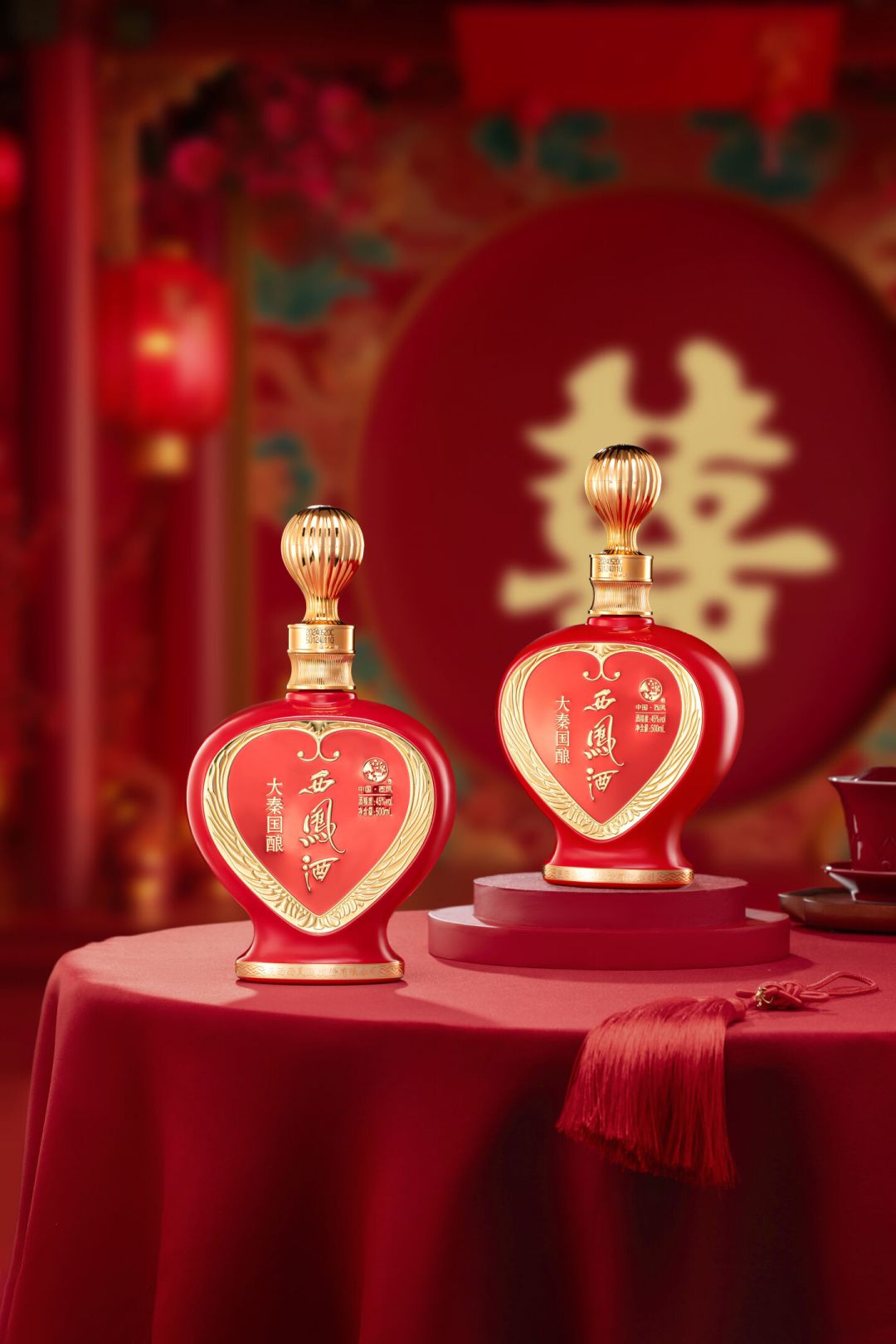 陕西宴席酒动销下滑两三成，经销商不敢囤货：这次国庆的西凤宴席订单，轮到你砍价了