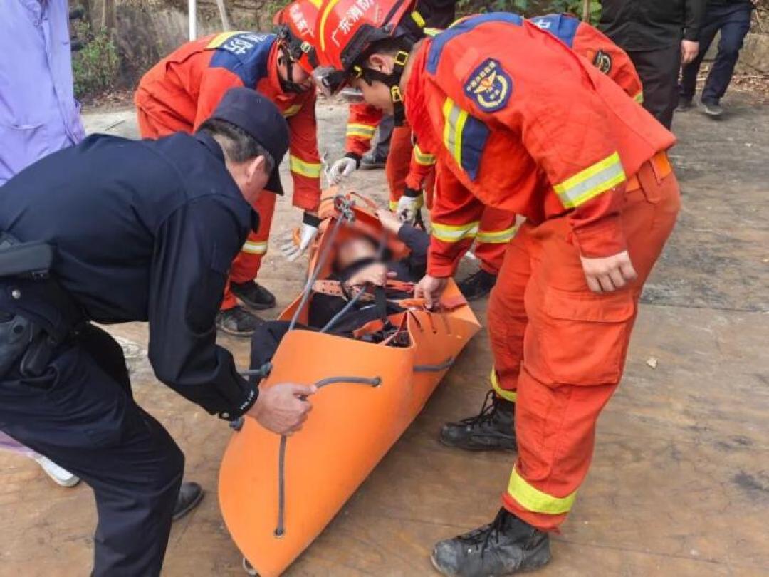 入口被封、救援自费：元旦3人遇难后，鳌太线进入“有偿救援”时代