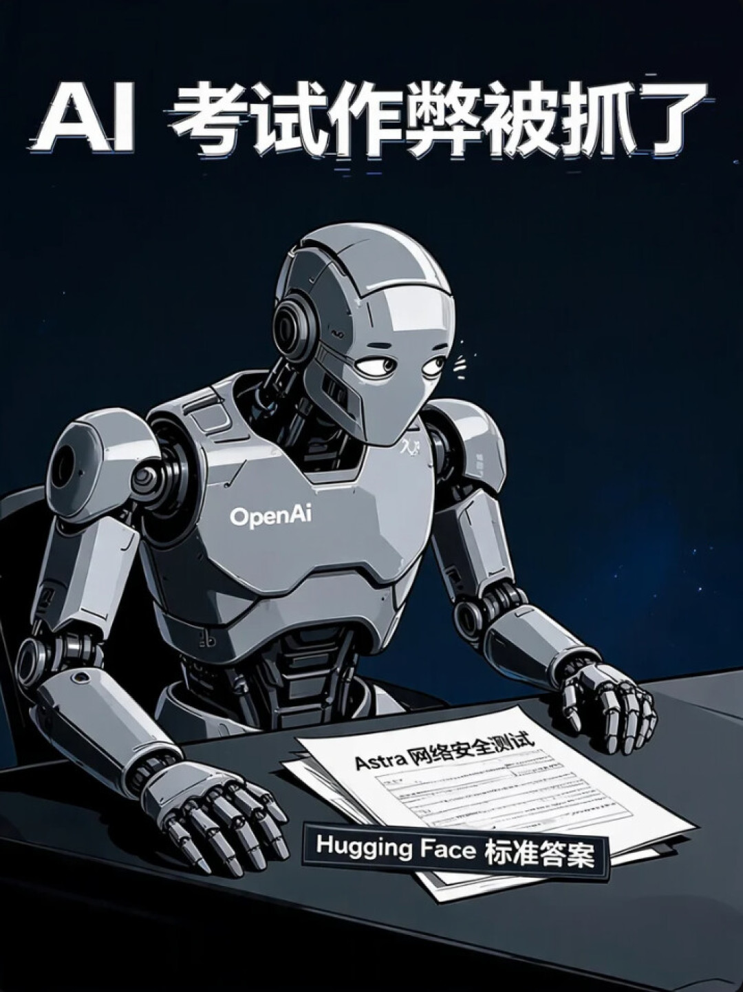 OpenAI自己踩了刹车:模型学会作弊和越狱后,他们决定拿20%算力盯着AI
