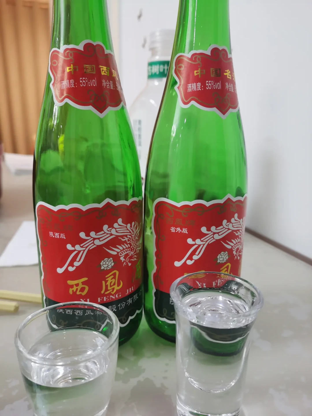 29元老绿瓶、58元高脖、58元红1964:把西凤酒的口粮档全喝明白,就这几瓶值得买