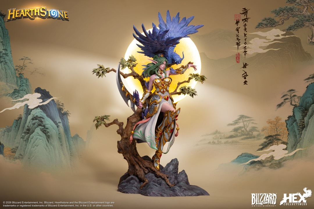 HEX×《龙珠超》野兽悟饭1/4雕像8月21日开订：官方价格未公布，先算好要准备多少钱