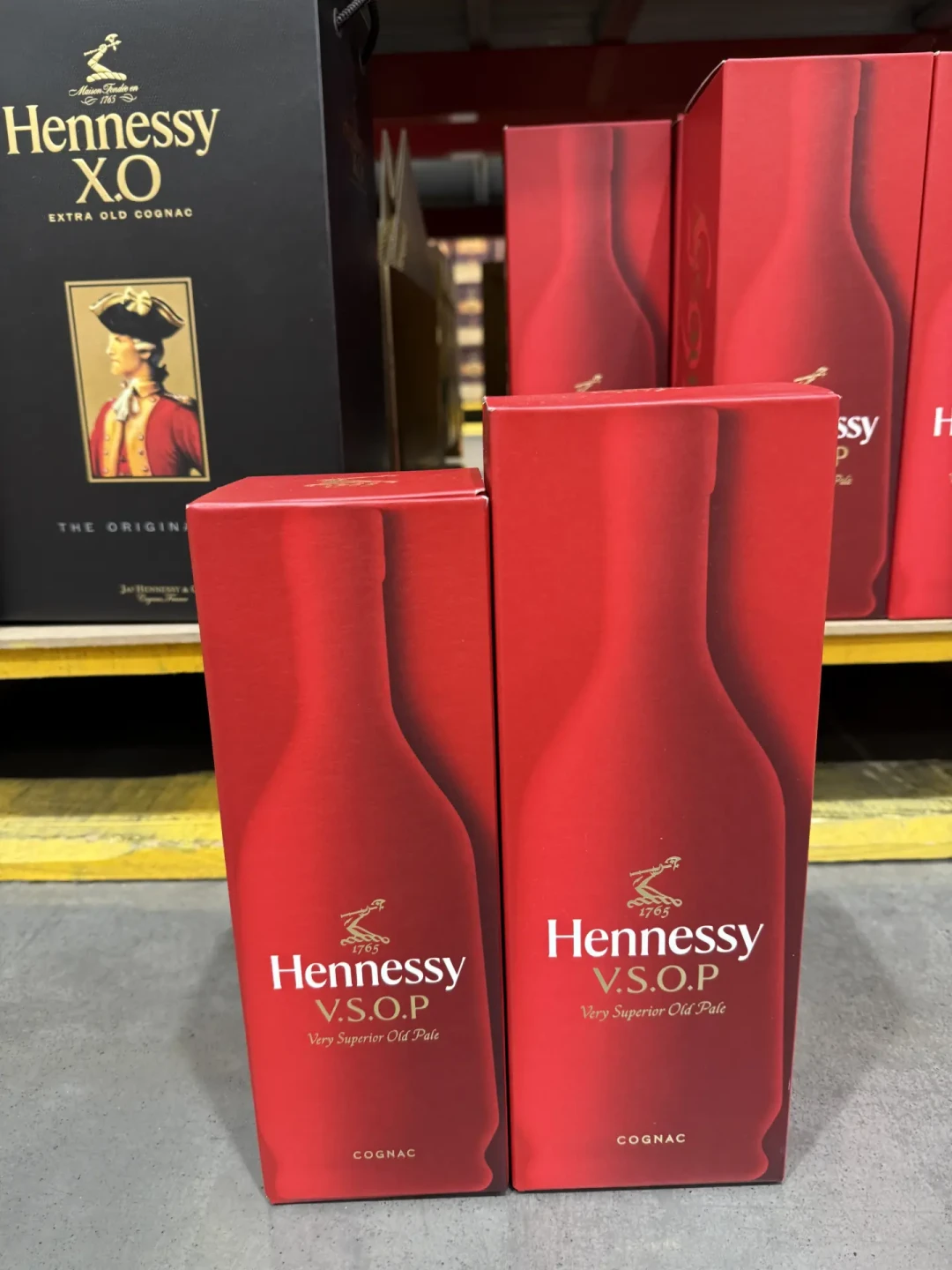 中秋宴请带干邑:VSOP 300多、角马 400多、蓝带 700多,哪档面子最值得买?