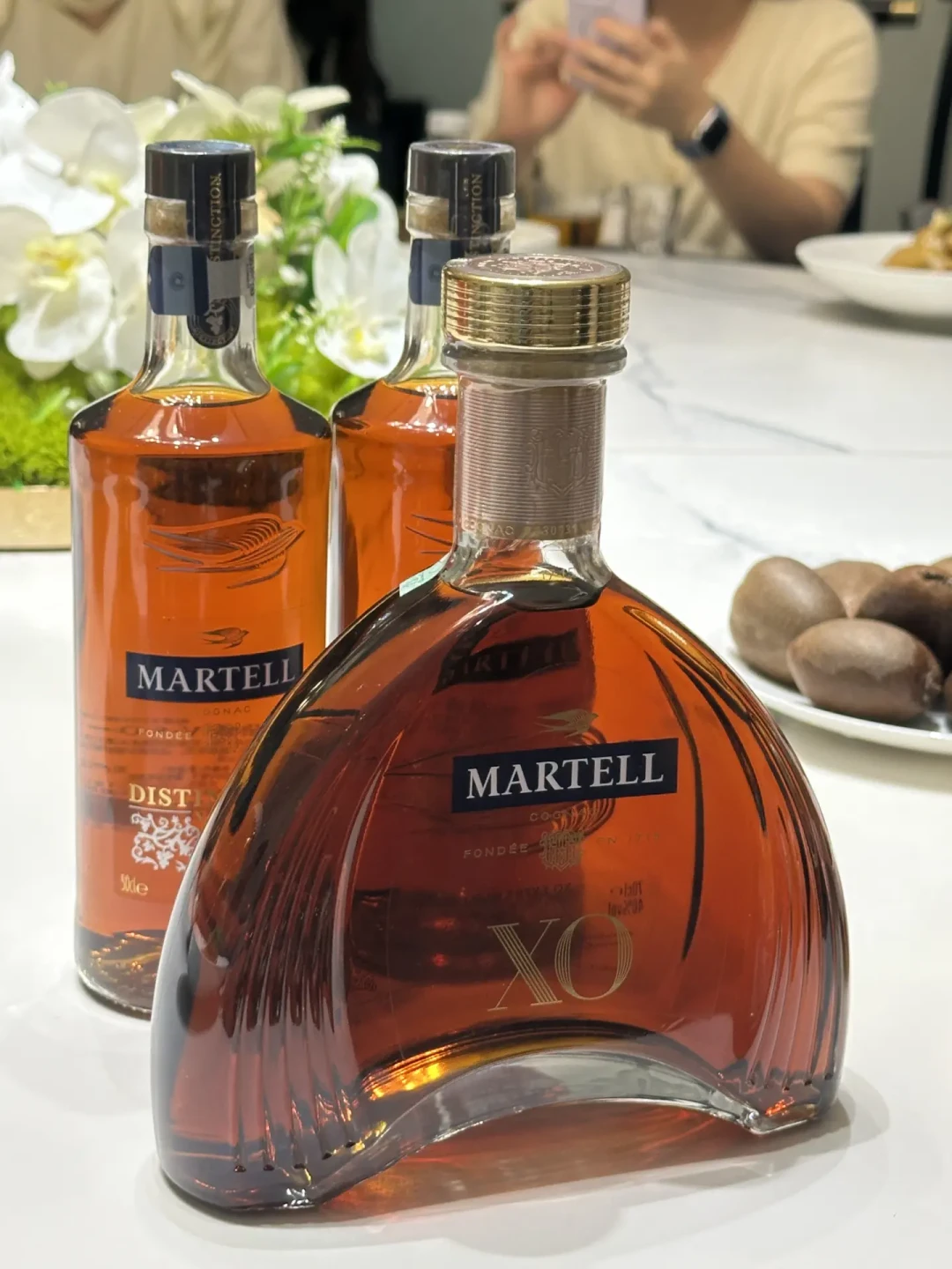 中秋宴请带干邑:VSOP 300多、角马 400多、蓝带 700多,哪档面子最值得买?