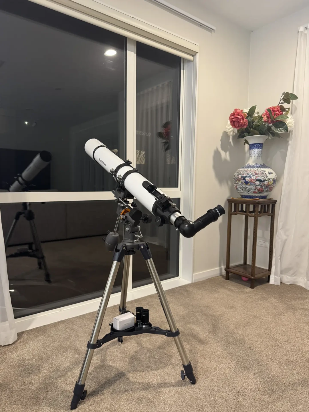 土星环终于能看了:去年冲日环几乎侧对着我们,今年张角恢复到约9度,先收好这份观测时间表