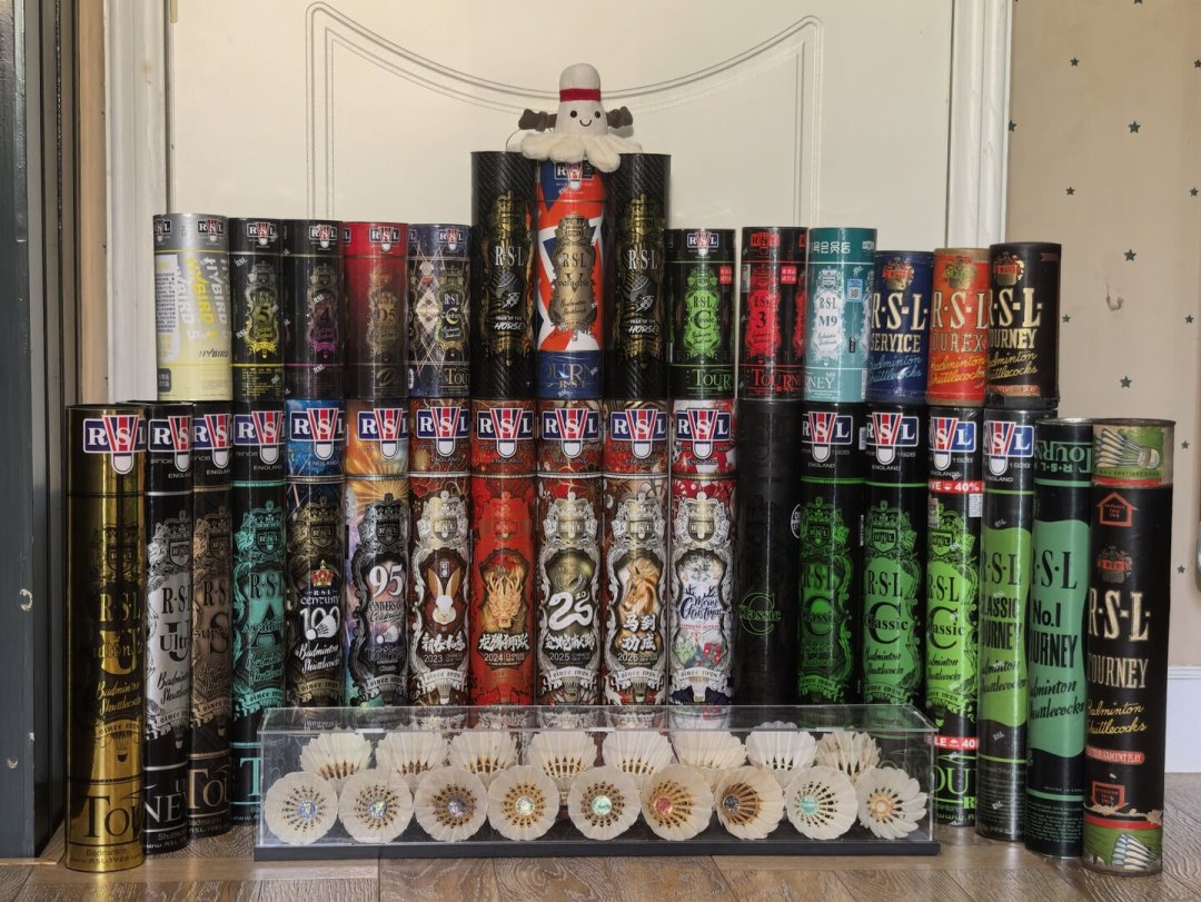 全球每10只羽毛球就有1只来自贵州:你打的亚狮龙,来头比你想的大