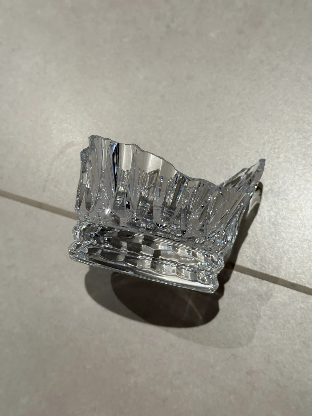 同款Waterford水晶杯，山姆599元两只，专柜两千七：买水晶酒杯，先搞清楚你在为什么付钱
