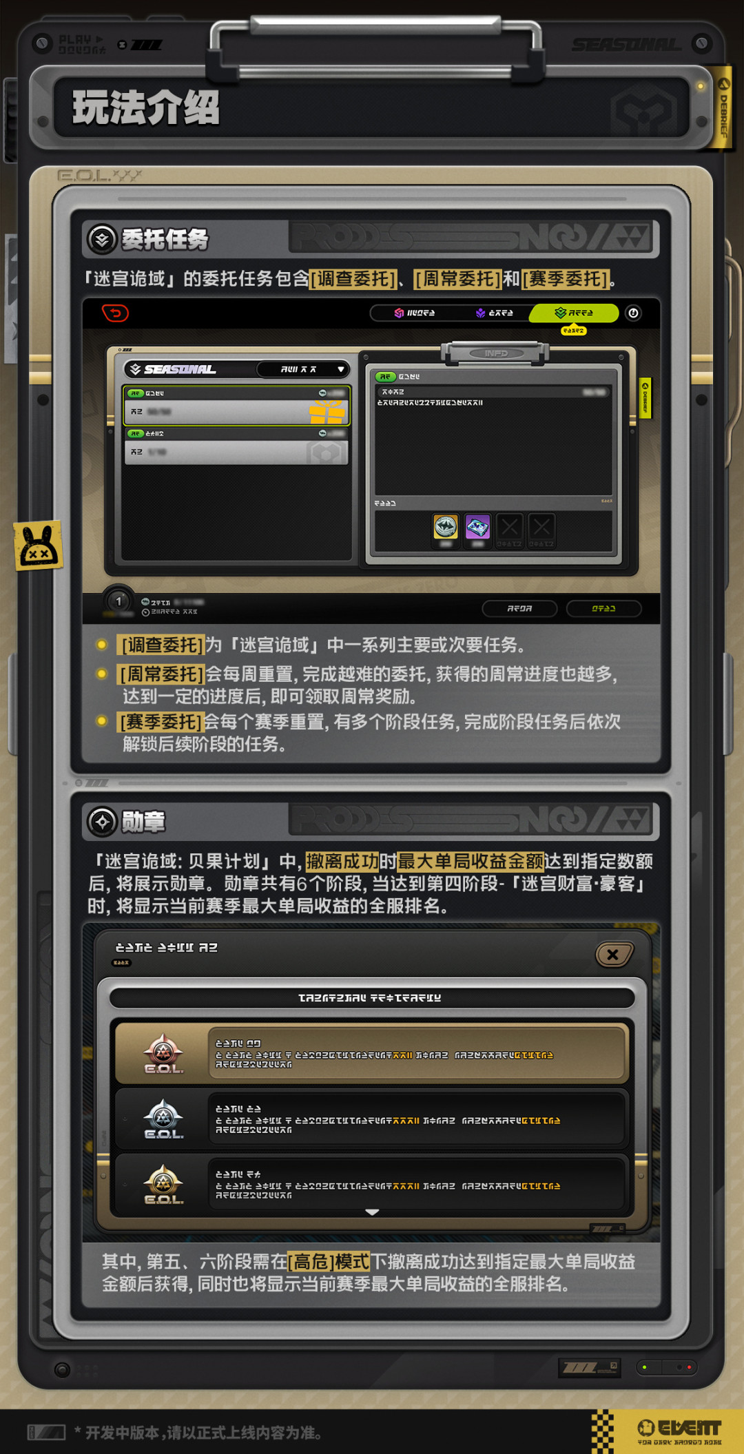 绝区零贝果计划深扒:先算清楚能白拿多少菲林,再谈冲榜