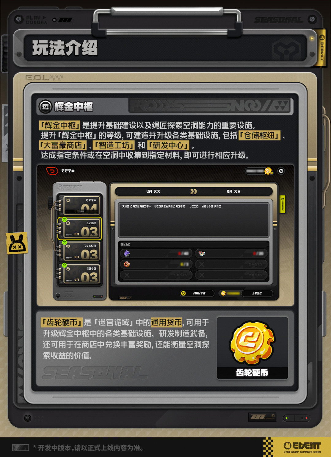 绝区零贝果计划深扒:先算清楚能白拿多少菲林,再谈冲榜