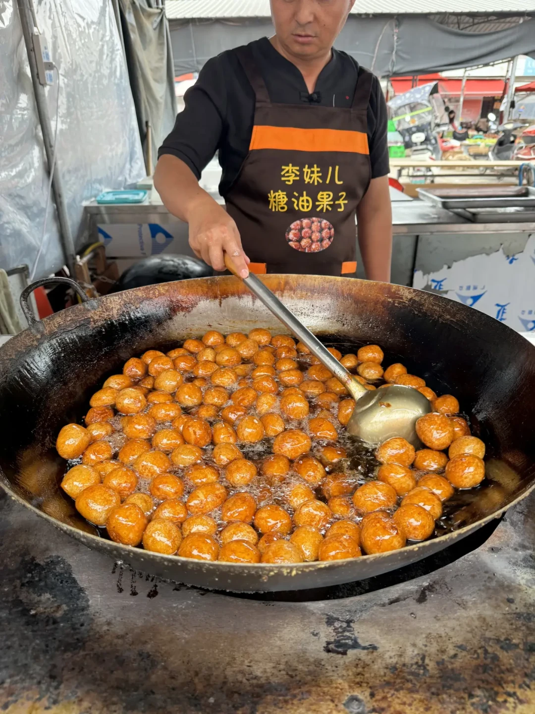 商业乐园一次两三百还待不住,6点开市的早市0元:跨城赶集日历,去错日子白跑一趟