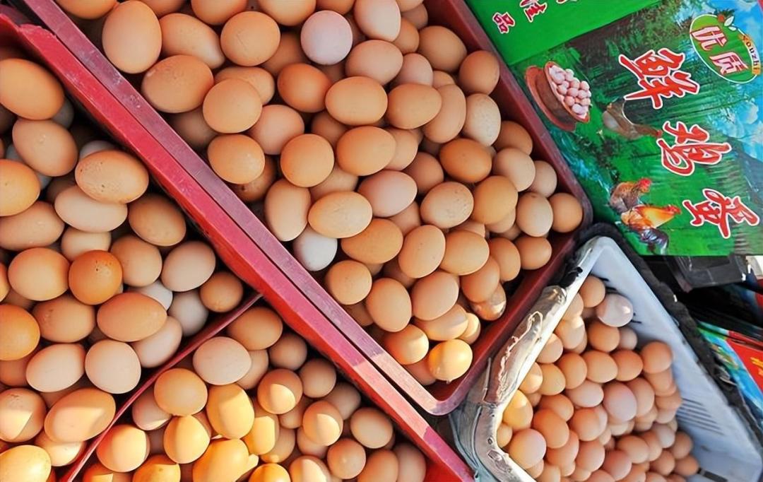 鸡蛋9天涨了15.5%破5元一斤，同比大涨58.46%：肉食者先别急着囤，这波涨价有明确的截止日期
