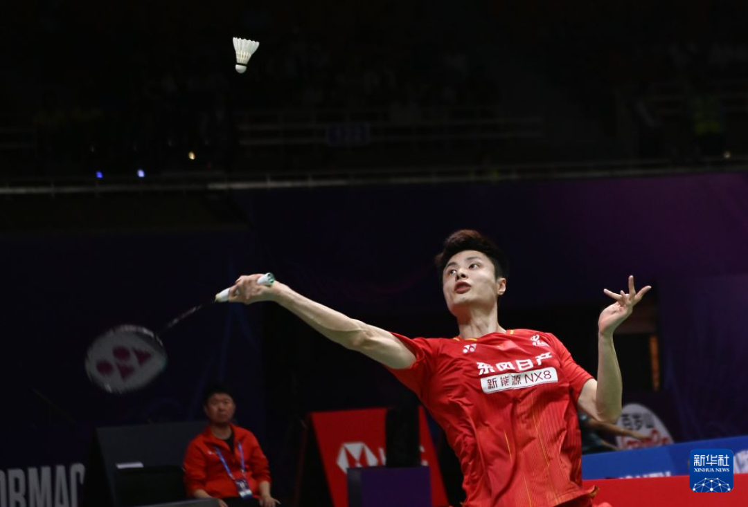13-5领先被翻成21-23:李诗沣世锦赛这77分钟,输掉的到底是什么