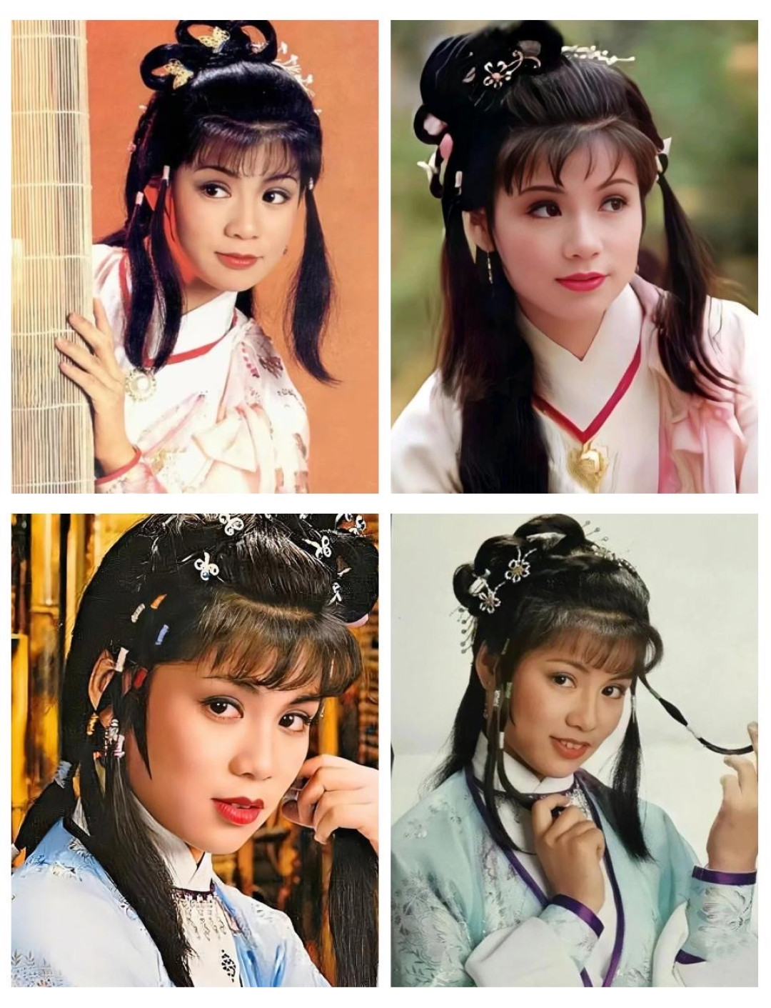 94版《射雕英雄传》在B站被重新追更:32年后,朱茵的黄蓉凭什么成了