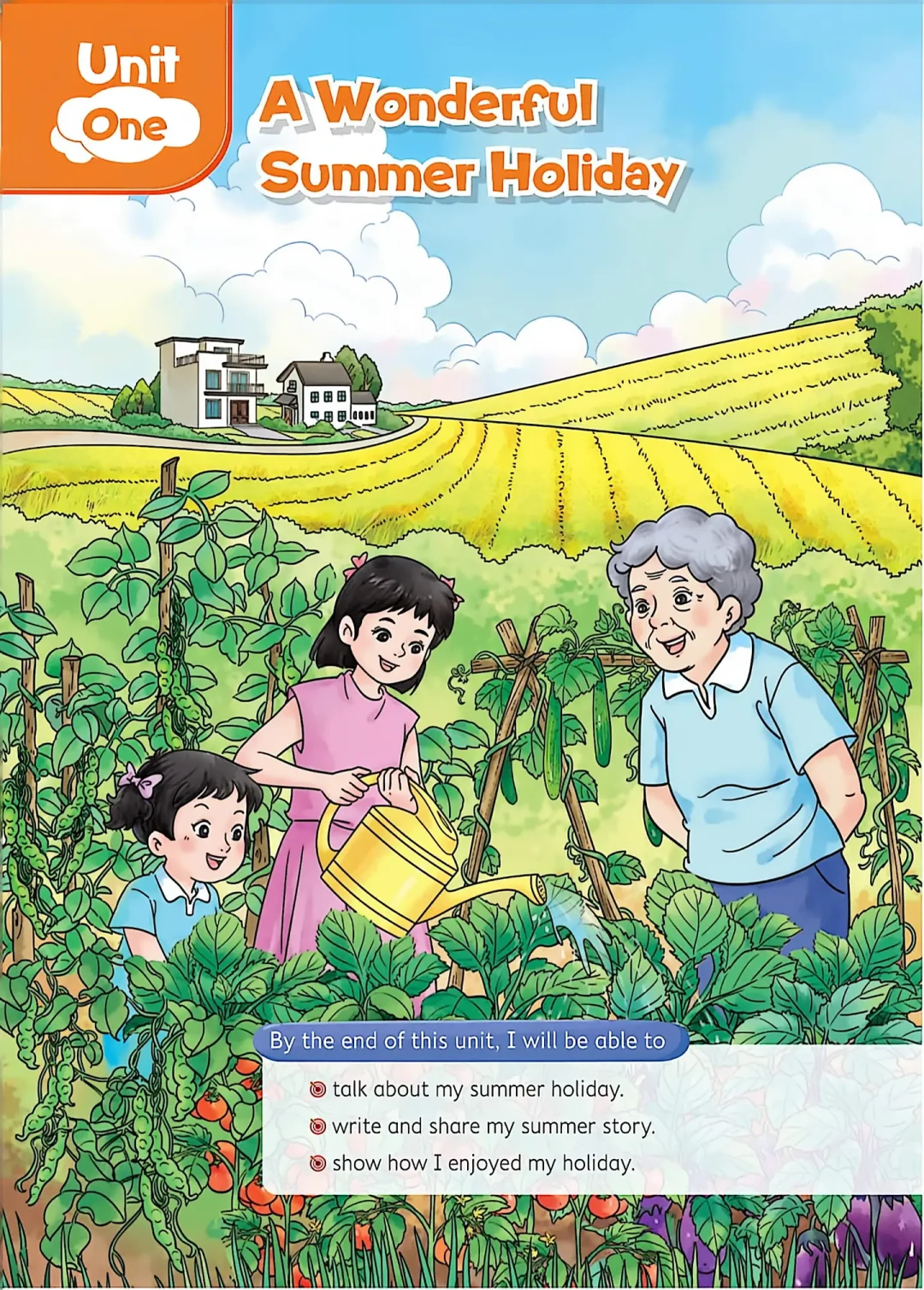 今年9月,五六年级英语全面换新教材:学了三年旧版的孩子,最后两周还能做什么