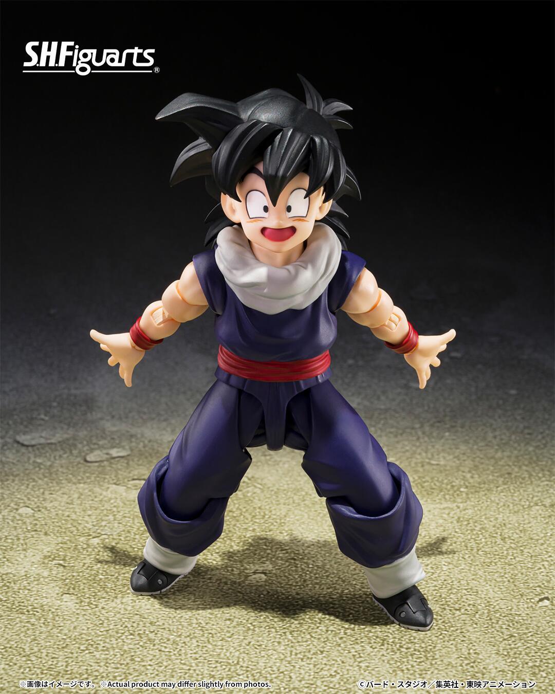 SHF“小悟饭”11月发售7700日元，初回台座是个温柔的收集锁：决定订不订之前，先把这笔账算清楚