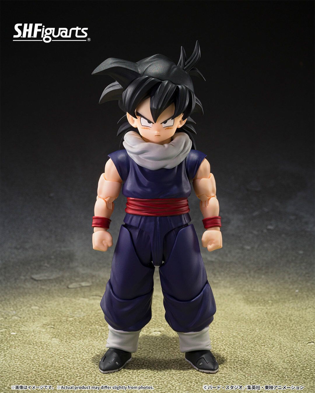 SHF“小悟饭”11月发售7700日元，初回台座是个温柔的收集锁：决定订不订之前，先把这笔账算清楚