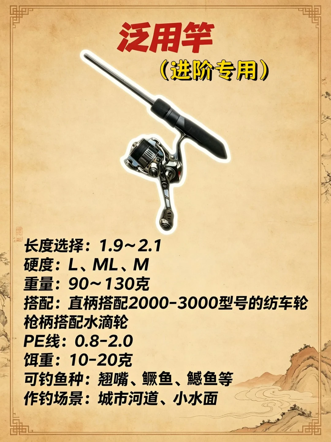 黑鱼季来了，先别急着下单雷强竿：手里的泛用竿能不能替、百元档够不够用，两派的争论我替你捋清楚了