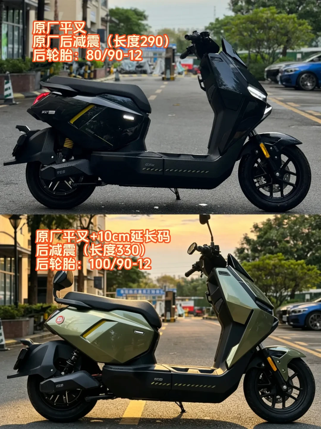 小电摩到手想改装,又怕花冤枉钱?这份「轻改顺序」和预算表,先看完再下单