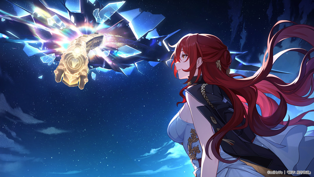 星穹铁道4.4只剩最后6天:免费限定五星、Fate卡池、三复刻8月26日集体下线,错过真的要等