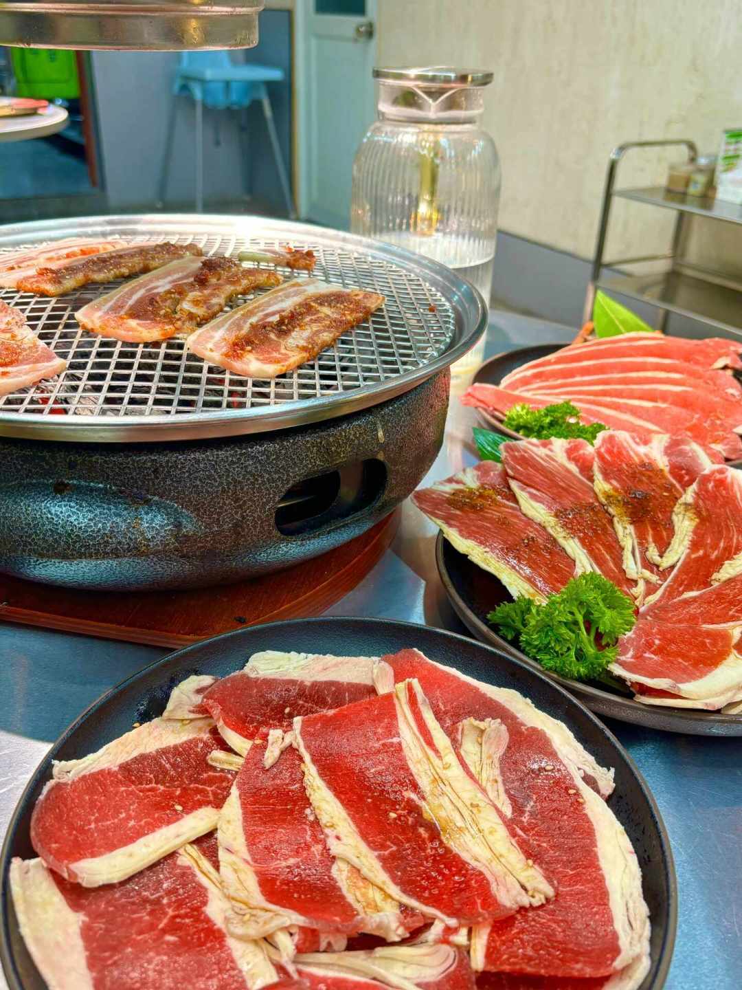 牛肉同比涨10.9%，自助烤肉还在卖49.9元原切畅吃：账算清了，窗口期有限，坑有三个
