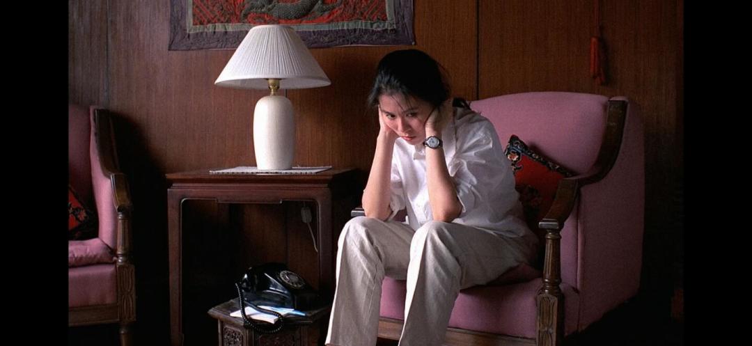 《恐怖分子》上映40年：杨德昌最冷的一部，