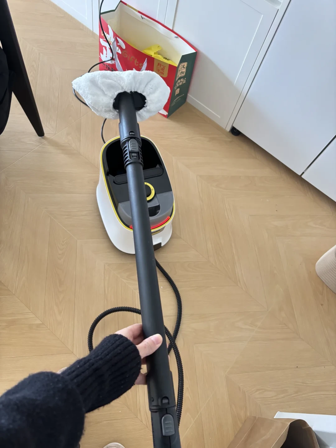 一边