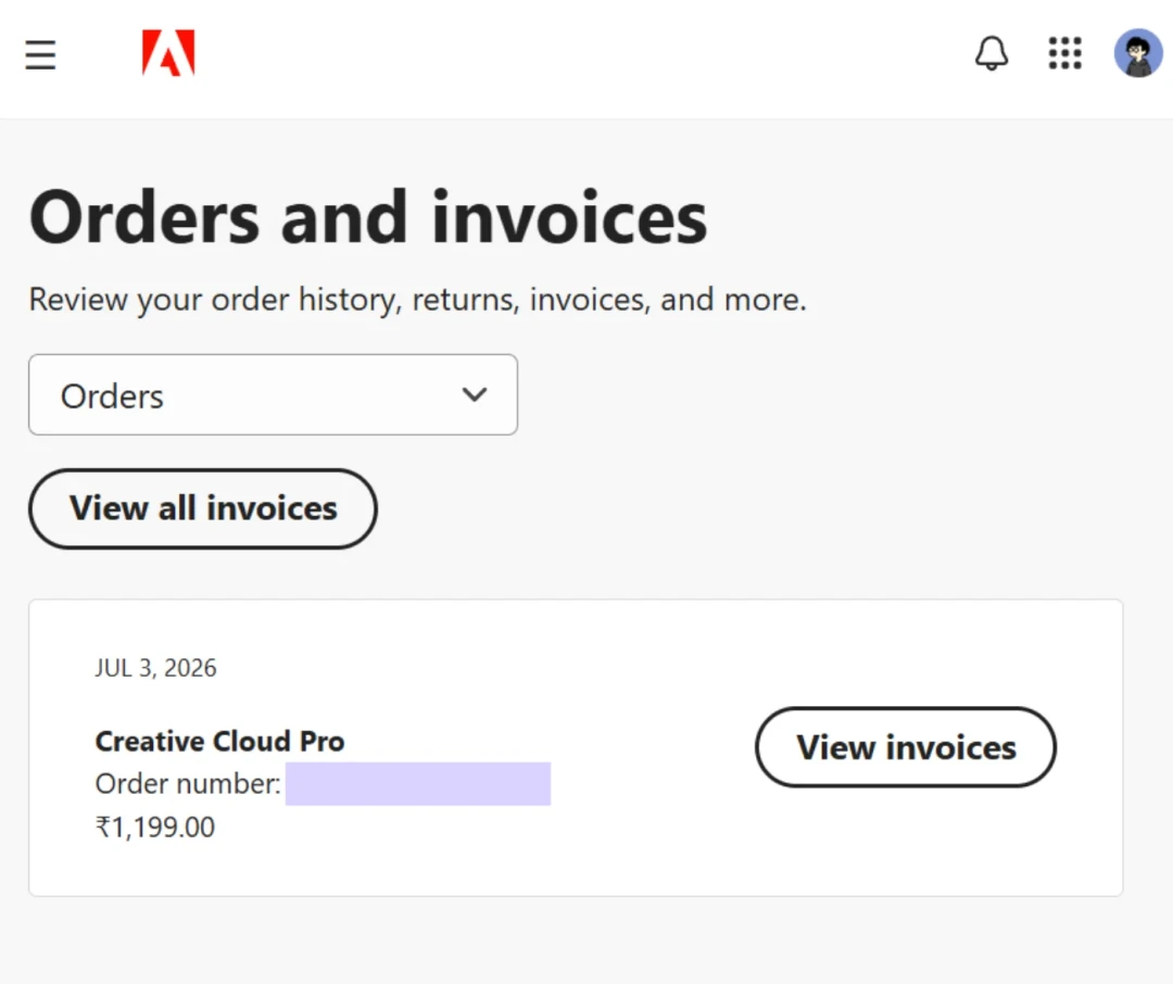 Adobe低价订阅大面积阵亡,7年年付老用户也被封号:还要用PS的人剩4条路,账替你算好了