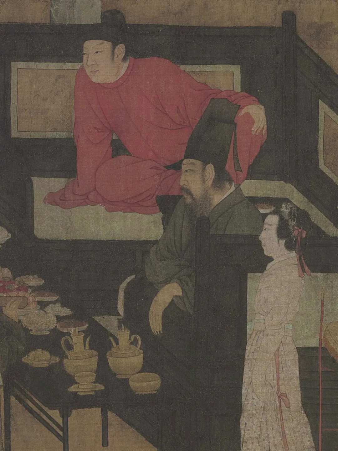 时隔15年再展出,《韩熙载夜宴图》第一次来杭州:只展30天,值得去,但先看这篇
