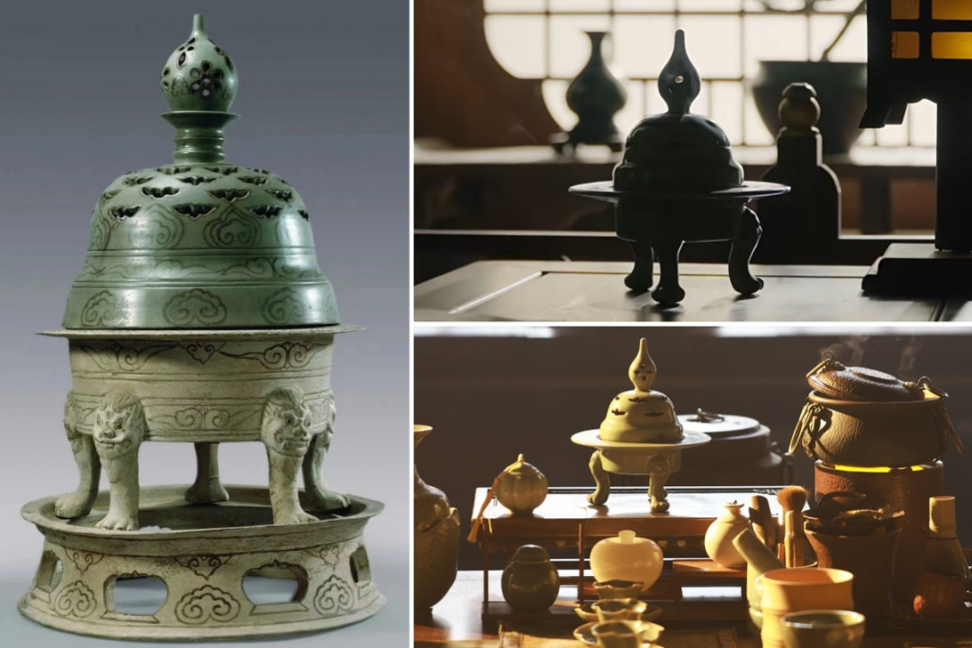 《夜宴图》15年没展出,一来只展30天:浙博“太平年”大展谁该去、怎么去