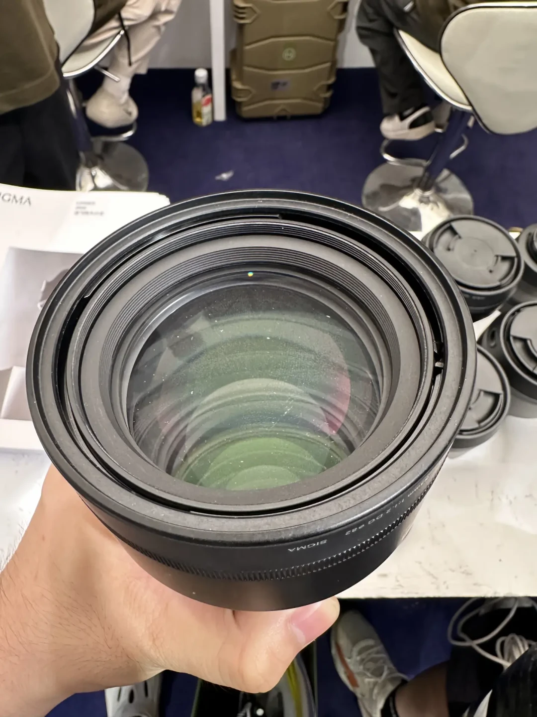 适马85mm F1.2发布倒计时:三个实锤信号、两个悬念,人像玩家等还是直接买现款?