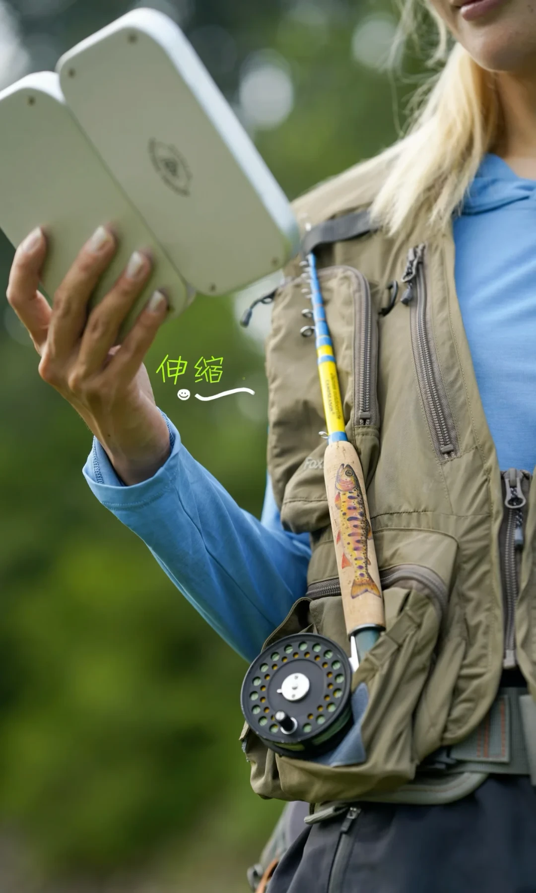 飞钓装备里最容易买错的,反而是最便宜的:前导线和子线选购,一篇讲清