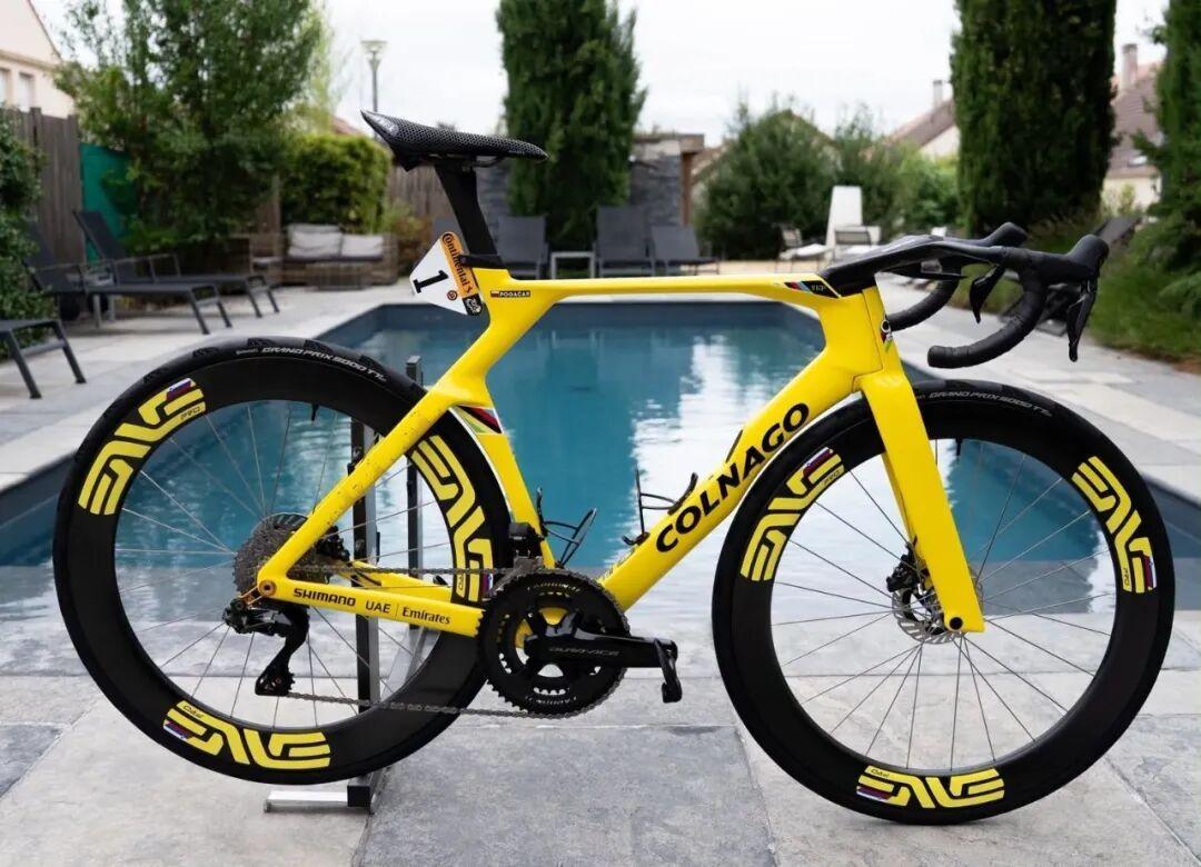 波加查续约UAE至2032基本敲定:COLNAGO梅花的“波加查时代”续了六年