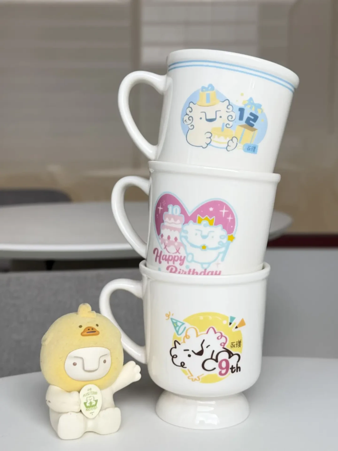 永璞12周年生日季攻略:周年杯出到第12只、三场联动抽奖还能参加,哪些值得冲一次讲清