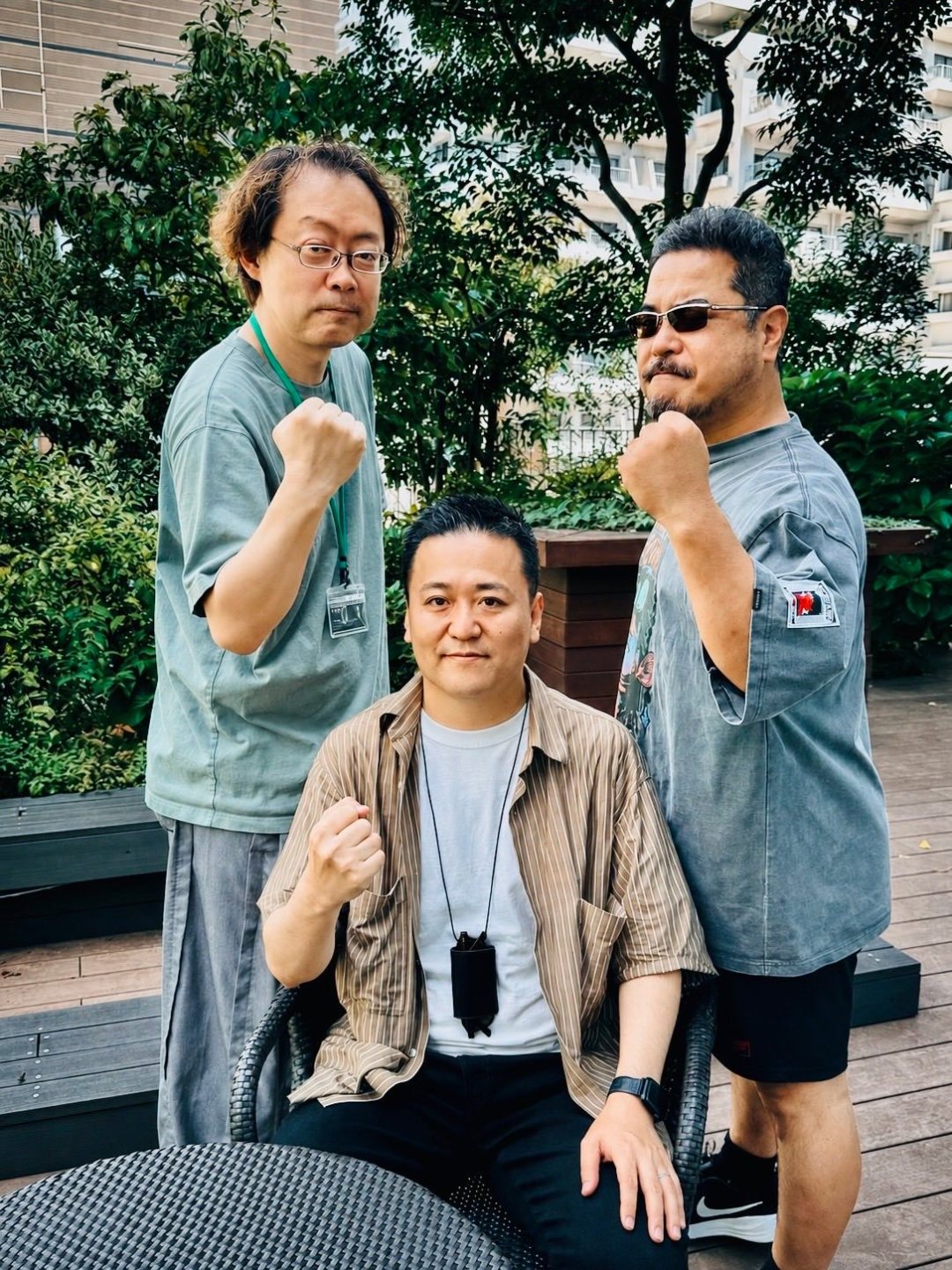 铁拳老班底在SNK重聚:等侍魂新作的人,这两年最硬的一条消息来了
