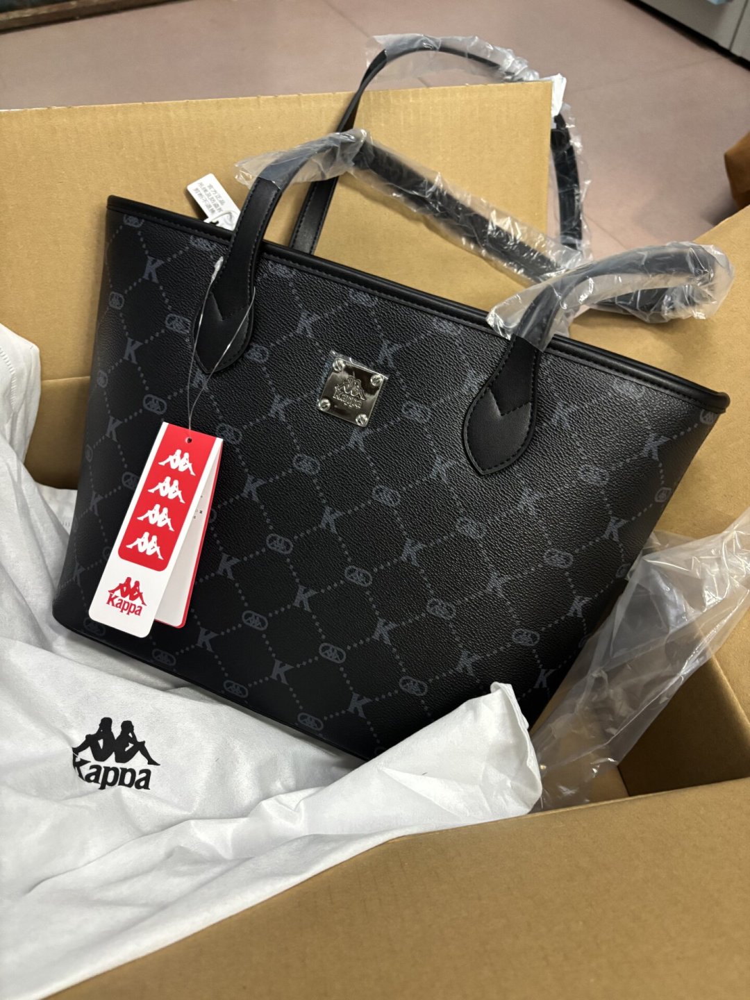 小红书刷屏的Kappa托特包值得买吗?翻了上百条种草帖和避雷帖,我搞懂了